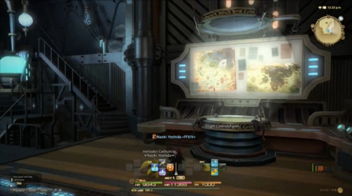 画像ギャラリー No.012のサムネイル画像 / ［E3 2015］「FFXIV：蒼天のイシュガルド」の飛空艇や新ロットシステムの詳細が発表された「第22回プロデューサーレターLIVE」