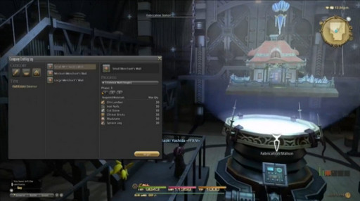 画像ギャラリー No.013のサムネイル画像 / ［E3 2015］「FFXIV：蒼天のイシュガルド」の飛空艇や新ロットシステムの詳細が発表された「第22回プロデューサーレターLIVE」
