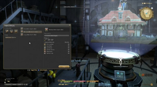 画像ギャラリー No.014のサムネイル画像 / ［E3 2015］「FFXIV：蒼天のイシュガルド」の飛空艇や新ロットシステムの詳細が発表された「第22回プロデューサーレターLIVE」