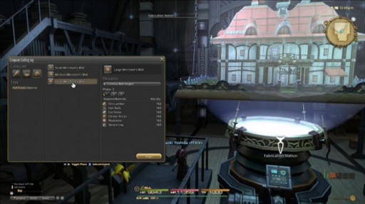 画像ギャラリー No.015のサムネイル画像 / ［E3 2015］「FFXIV：蒼天のイシュガルド」の飛空艇や新ロットシステムの詳細が発表された「第22回プロデューサーレターLIVE」