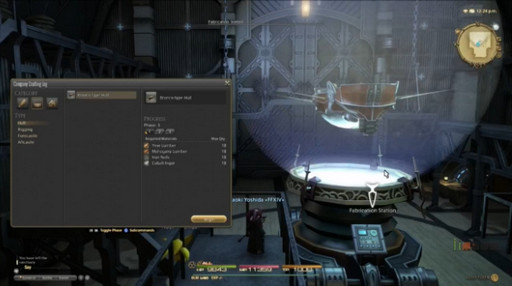 画像ギャラリー No.016のサムネイル画像 / ［E3 2015］「FFXIV：蒼天のイシュガルド」の飛空艇や新ロットシステムの詳細が発表された「第22回プロデューサーレターLIVE」