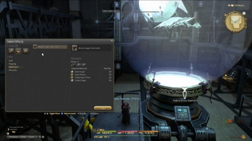 画像ギャラリー No.017のサムネイル画像 / ［E3 2015］「FFXIV：蒼天のイシュガルド」の飛空艇や新ロットシステムの詳細が発表された「第22回プロデューサーレターLIVE」
