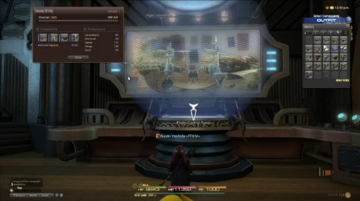 画像ギャラリー No.020のサムネイル画像 / ［E3 2015］「FFXIV：蒼天のイシュガルド」の飛空艇や新ロットシステムの詳細が発表された「第22回プロデューサーレターLIVE」