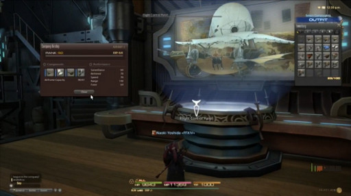 画像ギャラリー No.021のサムネイル画像 / ［E3 2015］「FFXIV：蒼天のイシュガルド」の飛空艇や新ロットシステムの詳細が発表された「第22回プロデューサーレターLIVE」