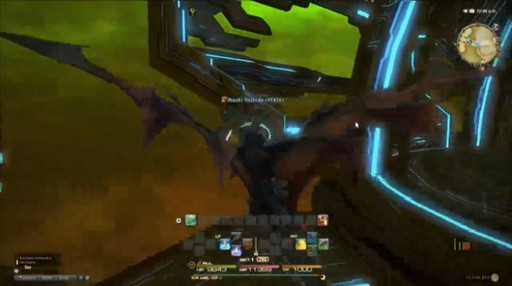 画像ギャラリー No.025のサムネイル画像 / ［E3 2015］「FFXIV：蒼天のイシュガルド」の飛空艇や新ロットシステムの詳細が発表された「第22回プロデューサーレターLIVE」