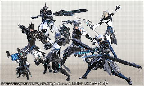 画像ギャラリー No.007のサムネイル画像 / 「ファイナルファンタジーXIV：蒼天のイシュガルド」は本日発売。ウェルカムバックキャンペーンやPS4/PS3用テーマの配信も実施