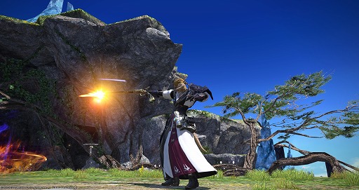 画像ギャラリー No.017のサムネイル画像 / “竜詩戦争”に機工士で挑んだ「ファイナルファンタジーXIV:蒼天のイシュガルド」のプレイレポートをお届け
