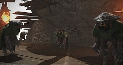 画像ギャラリー No.056のサムネイル画像 / “竜詩戦争”に機工士で挑んだ「ファイナルファンタジーXIV:蒼天のイシュガルド」のプレイレポートをお届け