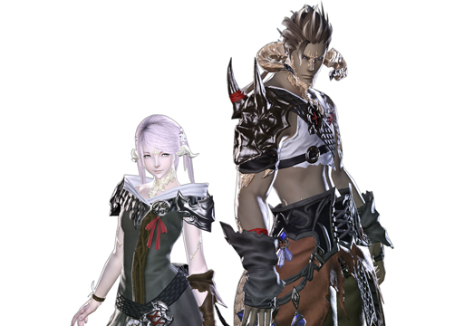 画像ギャラリー No.003のサムネイル画像 / 「FFXIV：蒼天のイシュガルド」で追加された3つの新ジョブと新種族アウラ。その特徴を新規プレイヤーと復帰者に向けてまとめよう