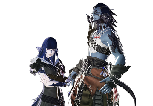 画像ギャラリー No.004のサムネイル画像 / 「FFXIV：蒼天のイシュガルド」で追加された3つの新ジョブと新種族アウラ。その特徴を新規プレイヤーと復帰者に向けてまとめよう