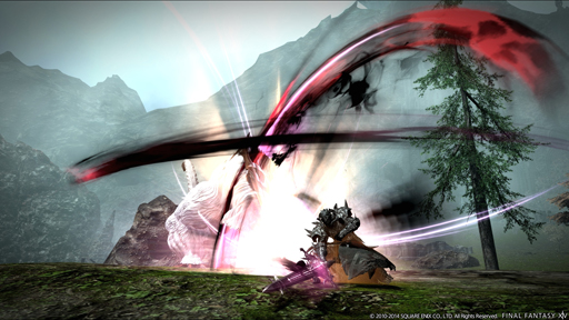 画像ギャラリー No.007のサムネイル画像 / 「FFXIV：蒼天のイシュガルド」で追加された3つの新ジョブと新種族アウラ。その特徴を新規プレイヤーと復帰者に向けてまとめよう