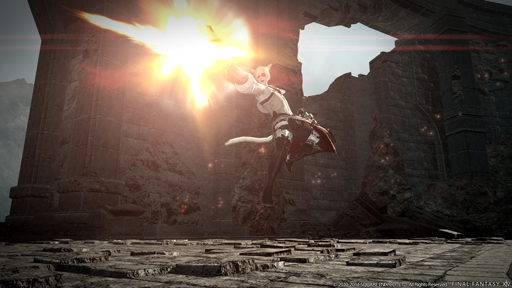 画像ギャラリー No.015のサムネイル画像 / 「FFXIV：蒼天のイシュガルド」で追加された3つの新ジョブと新種族アウラ。その特徴を新規プレイヤーと復帰者に向けてまとめよう