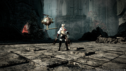 画像ギャラリー No.016のサムネイル画像 / 「FFXIV：蒼天のイシュガルド」で追加された3つの新ジョブと新種族アウラ。その特徴を新規プレイヤーと復帰者に向けてまとめよう