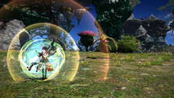画像ギャラリー No.027のサムネイル画像 / 「FFXIV：蒼天のイシュガルド」で追加された3つの新ジョブと新種族アウラ。その特徴を新規プレイヤーと復帰者に向けてまとめよう