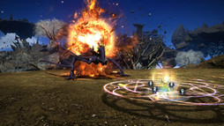 画像ギャラリー No.029のサムネイル画像 / 「FFXIV：蒼天のイシュガルド」で追加された3つの新ジョブと新種族アウラ。その特徴を新規プレイヤーと復帰者に向けてまとめよう
