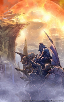 画像ギャラリー No.003のサムネイル画像 / 「FFXIV：蒼天のイシュガルド」のパッチ3.01が7月7日に実装。インスタンスレイドダンジョン「機工城アレキサンダー」が追加に