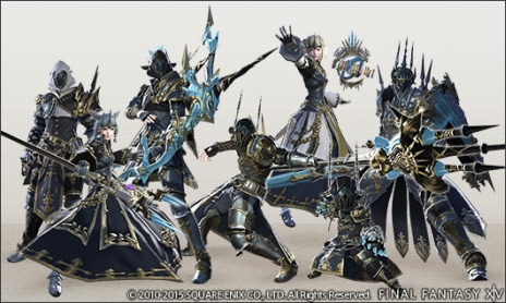 画像ギャラリー No.006のサムネイル画像 / 「FFXIV：蒼天のイシュガルド」のパッチ3.01が7月7日に実装。インスタンスレイドダンジョン「機工城アレキサンダー」が追加に