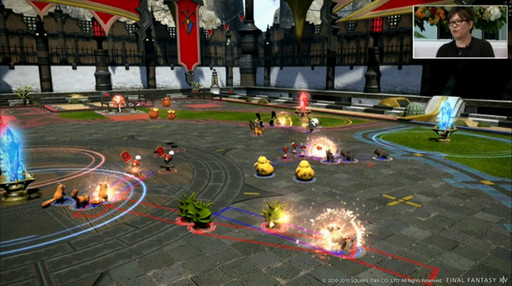 画像ギャラリー No.022のサムネイル画像 / 「FFXIV」のパッチ3.1で“空島探索”と“ロードオブヴァーミニオン”が登場。3.07の調整内容も公開された第24回プロデューサーレターLIVEをレポート