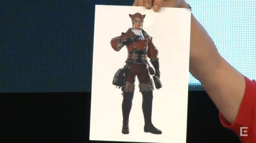 画像ギャラリー No.033のサムネイル画像 / ［TGS 2015］「FFXIV」のパッチ3.1「光と闇の境界」は11月上旬に実装。「FFXIV 出張プロデューサーレターLIVE in 幕張」をレポート