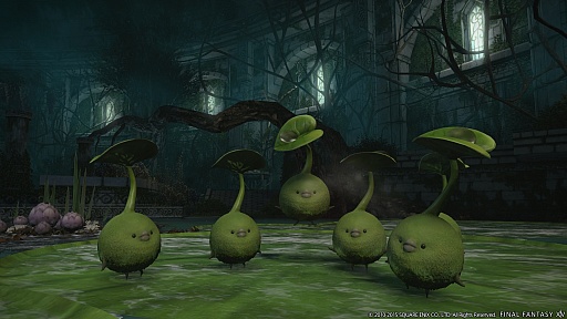 画像ギャラリー No.003のサムネイル画像 / パッチリリースに時間がかかった理由とは?「FFXIV:蒼天のイシュガルド」のパッチ3.1実装直前,吉田直樹氏インタビュー