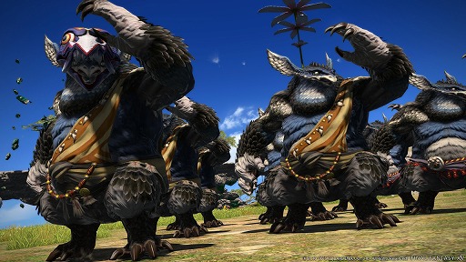 画像ギャラリー No.005のサムネイル画像 / パッチリリースに時間がかかった理由とは?「FFXIV:蒼天のイシュガルド」のパッチ3.1実装直前,吉田直樹氏インタビュー