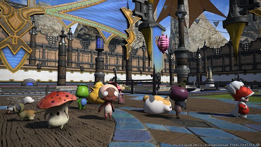 画像ギャラリー No.008のサムネイル画像 / パッチリリースに時間がかかった理由とは?「FFXIV:蒼天のイシュガルド」のパッチ3.1実装直前,吉田直樹氏インタビュー