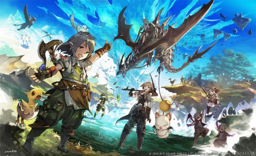 画像ギャラリー No.011のサムネイル画像 / パッチリリースに時間がかかった理由とは?「FFXIV:蒼天のイシュガルド」のパッチ3.1実装直前,吉田直樹氏インタビュー