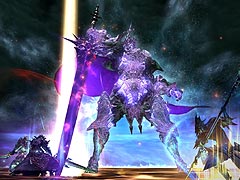 「FFXIV：蒼天のイシュガルド」，パッチ3.1で追加となる「蒼天幻想 ナイツ・オブ・ラウンド討滅戦」などの最新スクリーンショットが公開