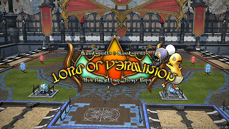 画像ギャラリー No.010のサムネイル画像 / 「FFXIV：蒼天のイシュガルド」，パッチ3.1で追加となる「蒼天幻想 ナイツ・オブ・ラウンド討滅戦」などの最新スクリーンショットが公開