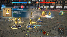画像ギャラリー No.012のサムネイル画像 / 「FFXIV：蒼天のイシュガルド」，パッチ3.1で追加となる「蒼天幻想 ナイツ・オブ・ラウンド討滅戦」などの最新スクリーンショットが公開