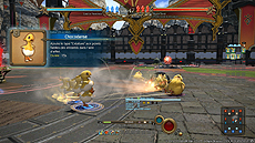 画像ギャラリー No.014のサムネイル画像 / 「FFXIV：蒼天のイシュガルド」，パッチ3.1で追加となる「蒼天幻想 ナイツ・オブ・ラウンド討滅戦」などの最新スクリーンショットが公開