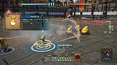 画像ギャラリー No.015のサムネイル画像 / 「FFXIV：蒼天のイシュガルド」，パッチ3.1で追加となる「蒼天幻想 ナイツ・オブ・ラウンド討滅戦」などの最新スクリーンショットが公開