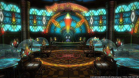 画像ギャラリー No.016のサムネイル画像 / 「FFXIV：蒼天のイシュガルド」，パッチ3.1で追加となる「蒼天幻想 ナイツ・オブ・ラウンド討滅戦」などの最新スクリーンショットが公開