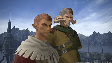 画像ギャラリー No.020のサムネイル画像 / 「FFXIV：蒼天のイシュガルド」，パッチ3.1で追加となる「蒼天幻想 ナイツ・オブ・ラウンド討滅戦」などの最新スクリーンショットが公開