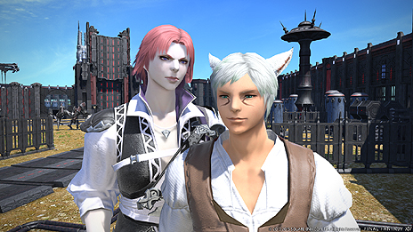 画像ギャラリー No.021のサムネイル画像 / 「FFXIV：蒼天のイシュガルド」，パッチ3.1で追加となる「蒼天幻想 ナイツ・オブ・ラウンド討滅戦」などの最新スクリーンショットが公開