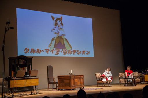 画像ギャラリー No.010のサムネイル画像 / 「FFXIV」公式webラジオ「南條愛乃・エオルゼアより愛をこめて」の第1回“オフ会”をレポート。“クルル”役で南條さんが出演することも明らかに