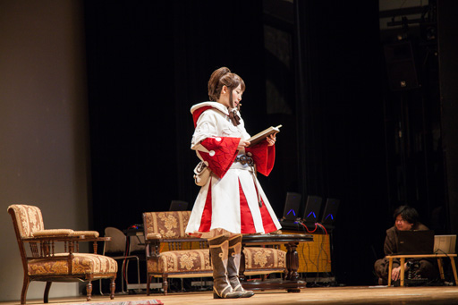 画像ギャラリー No.013のサムネイル画像 / 「FFXIV」公式webラジオ「南條愛乃・エオルゼアより愛をこめて」の第1回“オフ会”をレポート。“クルル”役で南條さんが出演することも明らかに