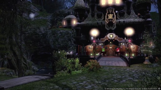 画像ギャラリー No.002のサムネイル画像 / 「FFXIV」最新トレイラー「FINAL FANTASY XIV Holy Night in Eorzea」を公開。PSN Award受賞記念のDL版セールを開催