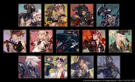 画像ギャラリー No.004のサムネイル画像 / 「FFXIV」最新トレイラー「FINAL FANTASY XIV Holy Night in Eorzea」を公開。PSN Award受賞記念のDL版セールを開催