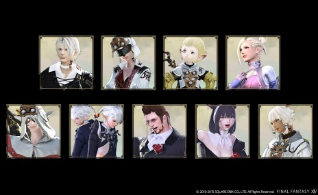 画像ギャラリー No.005のサムネイル画像 / 「FFXIV」最新トレイラー「FINAL FANTASY XIV Holy Night in Eorzea」を公開。PSN Award受賞記念のDL版セールを開催
