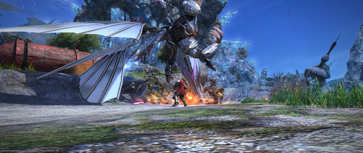 画像ギャラリー No.010のサムネイル画像 / 「FFXIV」,マフィア梶田の仰天イシュガルド:番外編「聖夜のエオ充にダラガブ落としたかったけどそれはともかく座談会」