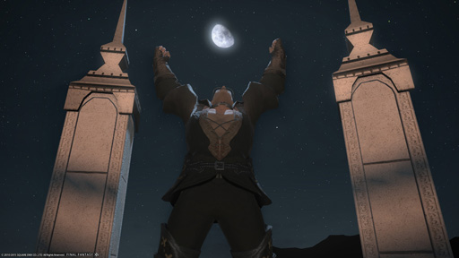 画像ギャラリー No.021のサムネイル画像 / 「FFXIV」,マフィア梶田の仰天イシュガルド:番外編「聖夜のエオ充にダラガブ落としたかったけどそれはともかく座談会」