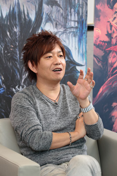 画像ギャラリー No.005のサムネイル画像 / 難度調整から吉田氏本人への話まで。「FFXIV」P&D吉田直樹氏に読者が聞きたいことを4Gamerがインタビュー