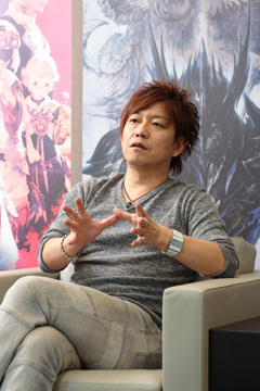 画像ギャラリー No.006のサムネイル画像 / 難度調整から吉田氏本人への話まで。「FFXIV」P&D吉田直樹氏に読者が聞きたいことを4Gamerがインタビュー