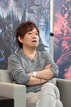 画像ギャラリー No.008のサムネイル画像 / 難度調整から吉田氏本人への話まで。「FFXIV」P&D吉田直樹氏に読者が聞きたいことを4Gamerがインタビュー