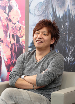 画像ギャラリー No.009のサムネイル画像 / 難度調整から吉田氏本人への話まで。「FFXIV」P&D吉田直樹氏に読者が聞きたいことを4Gamerがインタビュー