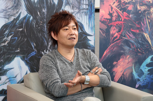画像ギャラリー No.012のサムネイル画像 / 難度調整から吉田氏本人への話まで。「FFXIV」P&D吉田直樹氏に読者が聞きたいことを4Gamerがインタビュー