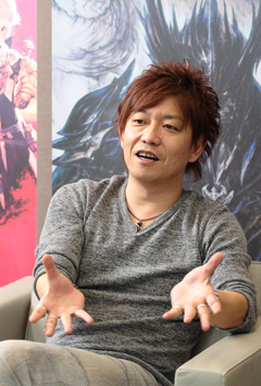 画像ギャラリー No.013のサムネイル画像 / 難度調整から吉田氏本人への話まで。「FFXIV」P&D吉田直樹氏に読者が聞きたいことを4Gamerがインタビュー