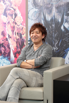 画像ギャラリー No.018のサムネイル画像 / 難度調整から吉田氏本人への話まで。「FFXIV」P&D吉田直樹氏に読者が聞きたいことを4Gamerがインタビュー