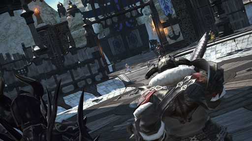 画像ギャラリー No.019のサムネイル画像 / 難度調整から吉田氏本人への話まで。「FFXIV」P&D吉田直樹氏に読者が聞きたいことを4Gamerがインタビュー